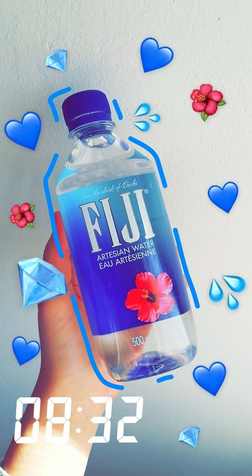 Sovaia Nagonevulavula di kisah Instagram, air fiji wallpaper ponsel HD