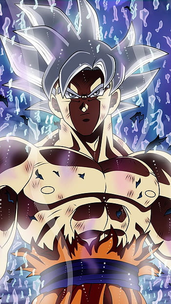 10 Facts You Need To Know About Goku's Ultra Instinct Form In Dragon Ball  Super