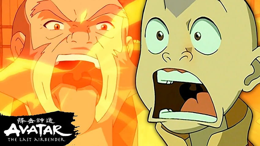 Aang Battles Bumi to Save Katara & Sokka!, flopsy avatar HD wallpaper