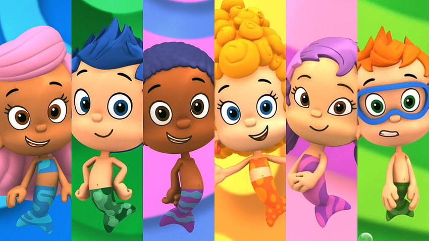Bubble Guppies Full Episodes Game HD wallpaper