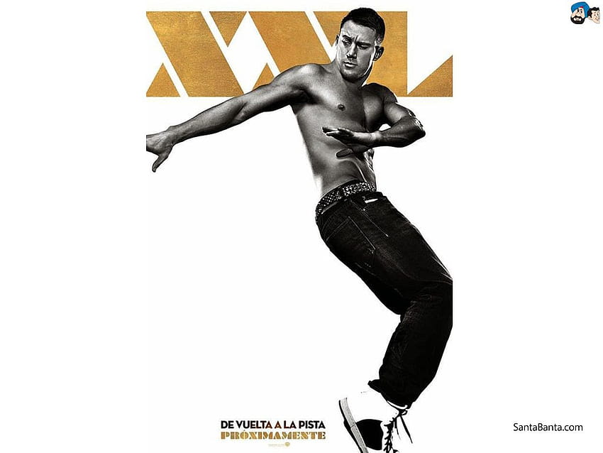 Magic Mike XXL HD wallpaper | Pxfuel