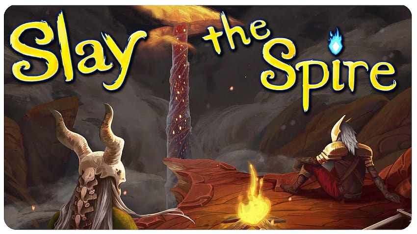 IT'S TIME TO D, slay the spire HD wallpaper