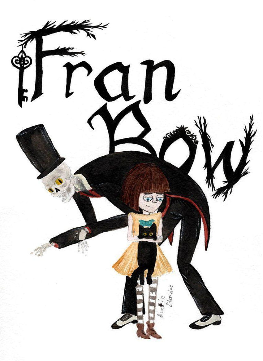 Fran Bow by Sophia62134 HD phone wallpaper