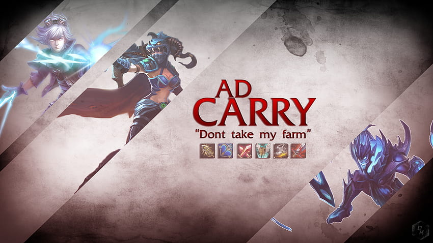 ad carry wallpaper