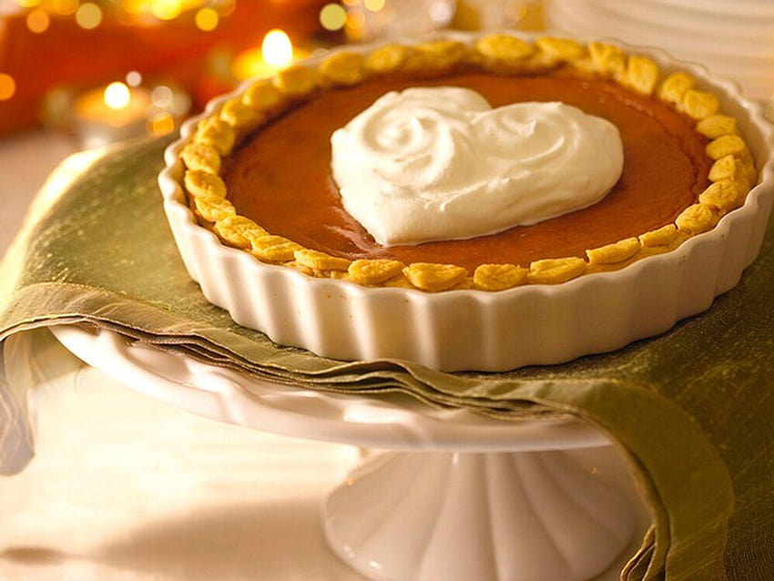 5 Places To Enjoy Thanksgiving Dessert This Weekend, pumpkin pie thanksgiving HD wallpaper
