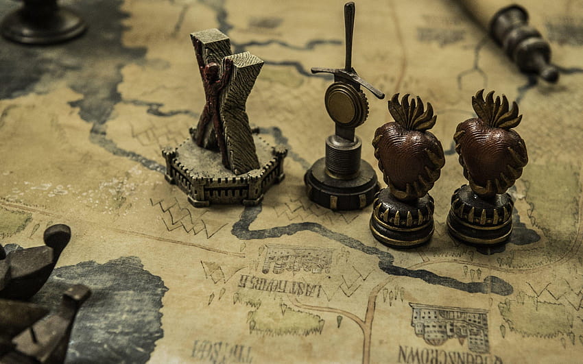 2880x1800 Game Of Thrones, Map, Desk, Tv Series, game of thrones maps HD wallpaper