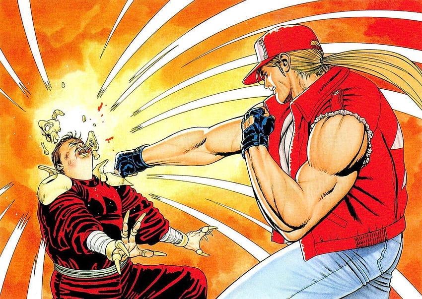 Most viewed Fatal Fury Special HD wallpaper
