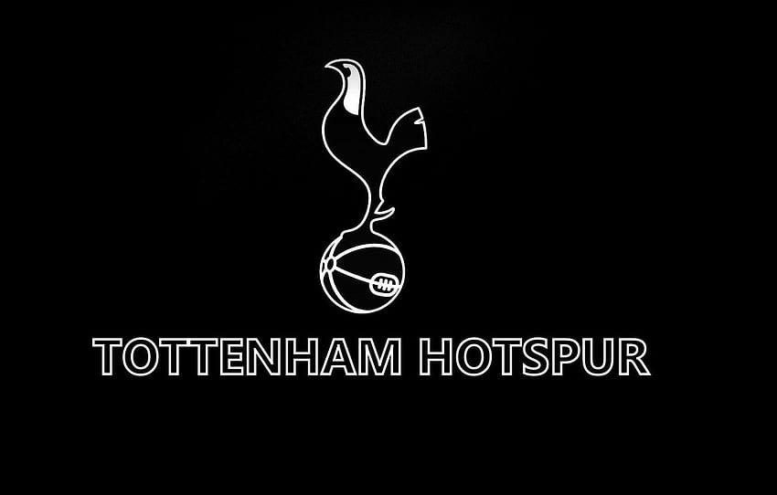 Sepak bola, Spurs, Tottenham Hotspur, tottenham, logo tottenham Wallpaper HD