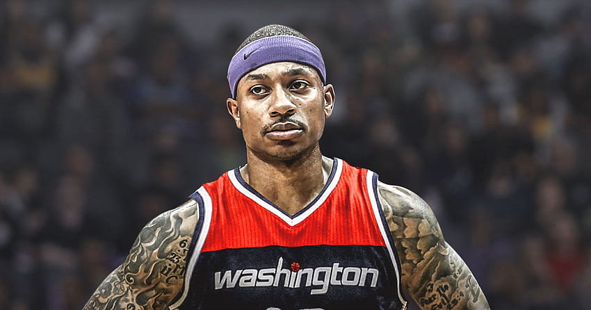 NBA: lo scambio di Isaiah Thomas con Washington Wizards è più che semplice, isaiah washington Sfondo HD