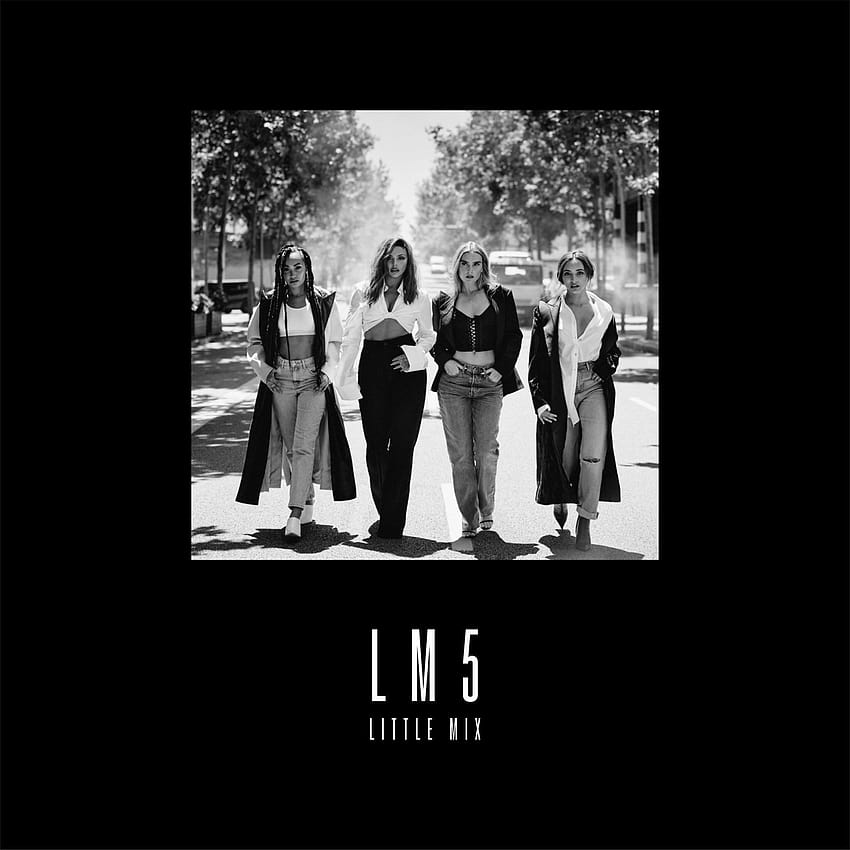 Little Mix's New Album 'LM5': Release Date, Title, Tracklist HD phone wallpaper