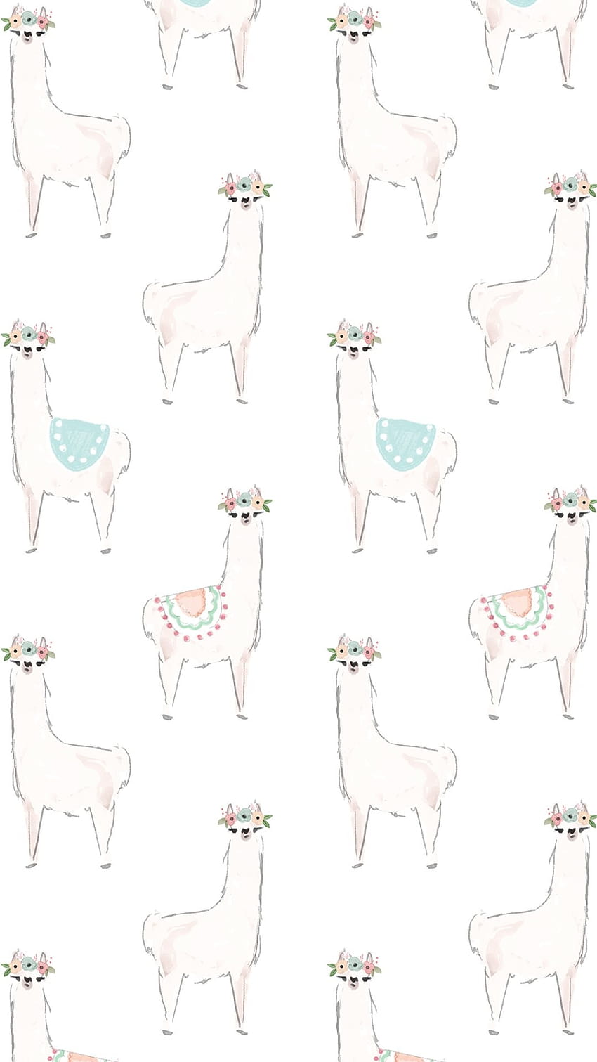 Llama Backgrounds 41 [1080x1920] untuk Anda, Seluler & Tablet, estetika llama wallpaper ponsel HD