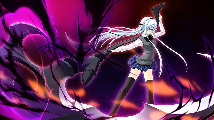 WHICH SCYTHE USER IS THE BEST RANKING BOTH SCYTHE USERS RITASEELE  TOGETHER HONKAI IMPACT 3  YouTube