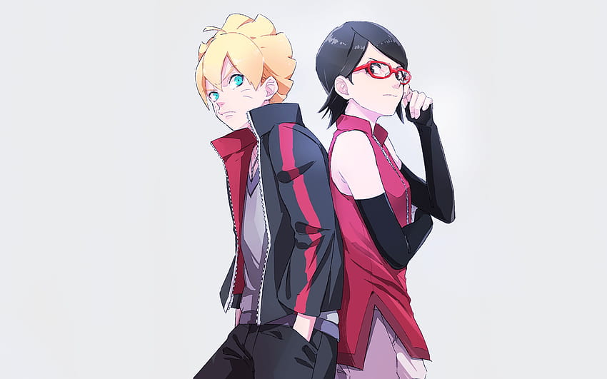 Sarada Uchiha Hokage  Sarada uchiha, Naruto fotos, Naruko uzumaki