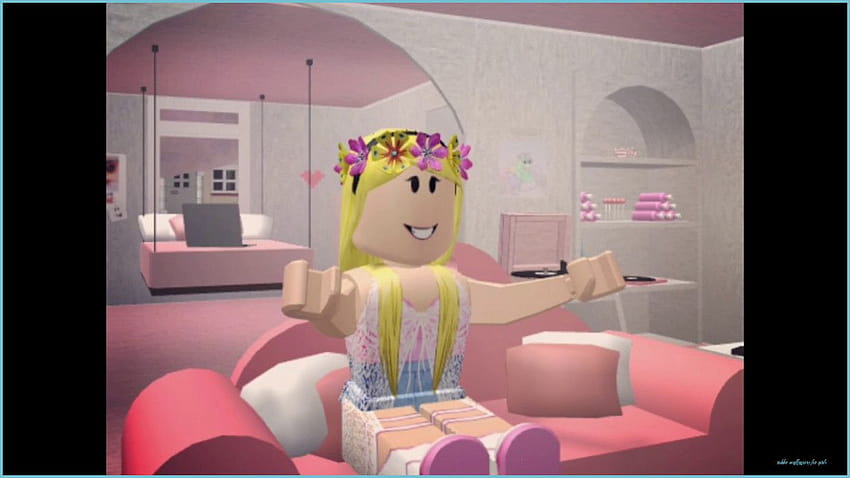 Why You Should Not Go To Roblox For Girls, baddie roblox HD ...