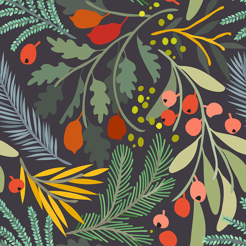 Bayou Breeze Baskin Botanical Backgrounds 16.67' L x 25 HD phone wallpaper
