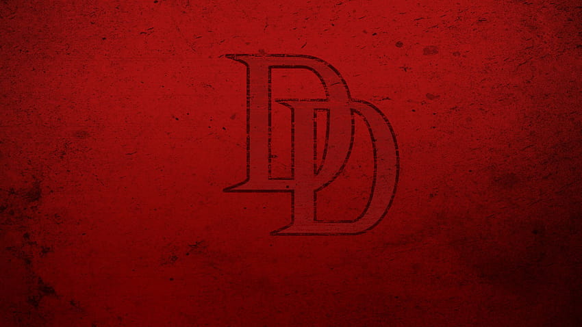 I thought you guys might like this distressed Daredevil I made for /r/ComicWalls : r/Marvel_Daredevil, daredevil logo HD wallpaper