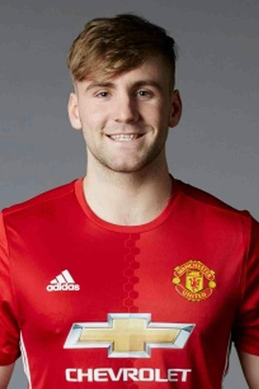 Luke Shaw of Man Utd & England in 2016. HD phone wallpaper | Pxfuel