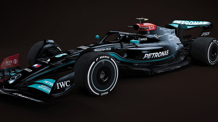 Mercedes explain F1 2022 car 'landmines' and predict 'painful' seasons due to new regulations HD wallpaper
