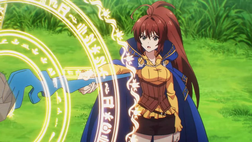 A New PV for Isekai Cheat Magician Anime Has Been Revealed HD wallpaper