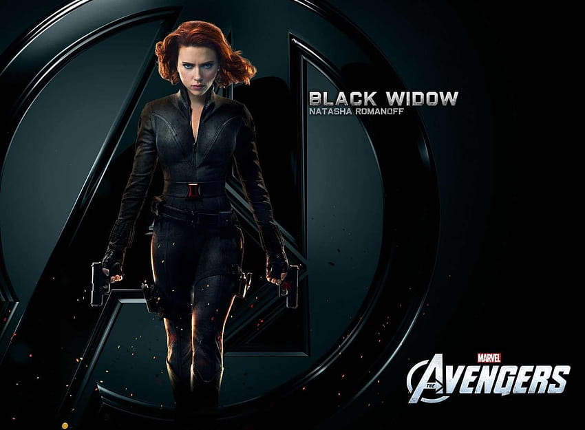 Page 16, avengers black widow HD wallpapers