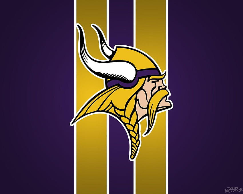 Minnesota Vikings 2014, vichinghi del Sfondo HD