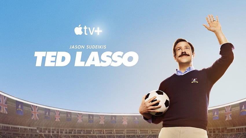 Ted Lasso' è stato rinnovato per una seconda stagione su Apple TV+ Sfondo HD