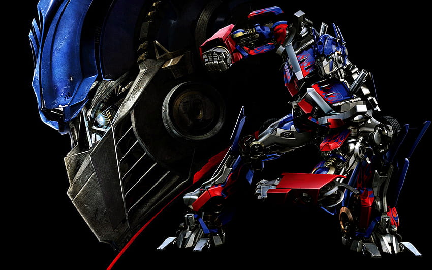 Pics Transformers 2 Optimus Prime Face [1280x800] for your , Mobile & Tablet HD wallpaper