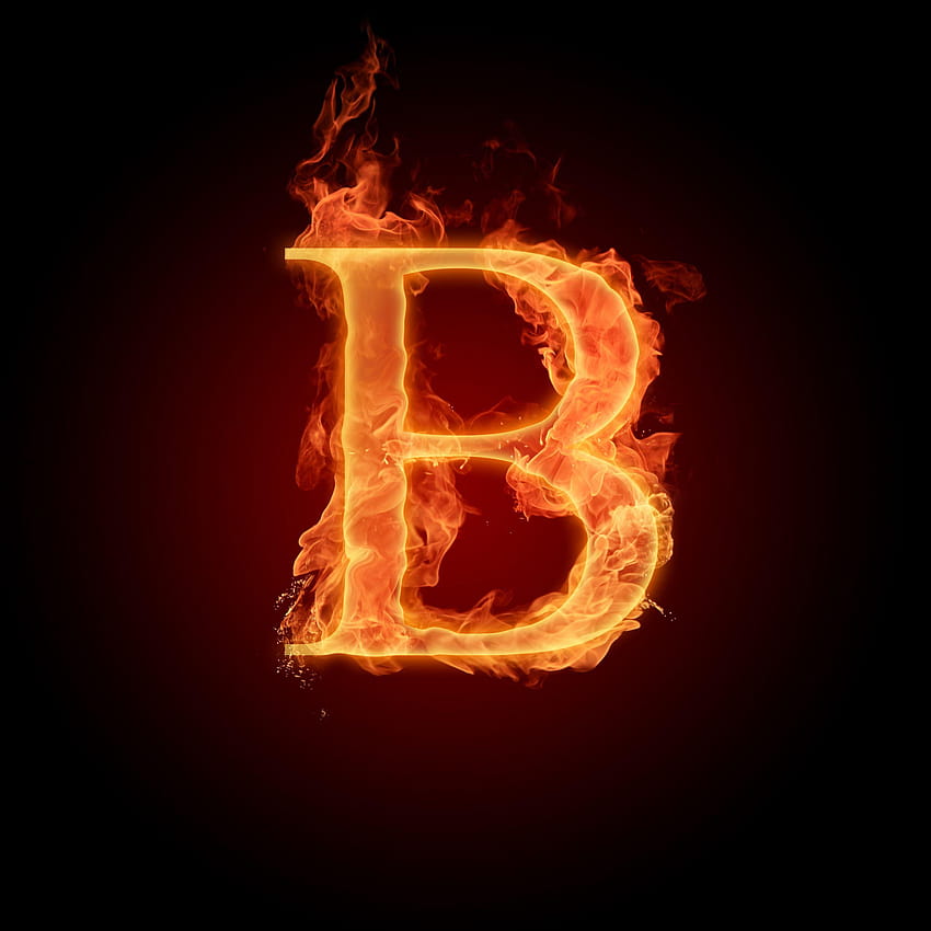 The Letter B The letter B and backgrounds, b logo HD phone wallpaper