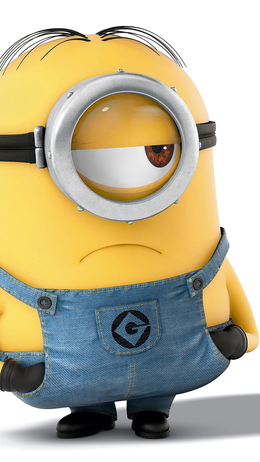 Stuart le Minion, , , Films, minion mobile Fond d'écran de téléphone HD