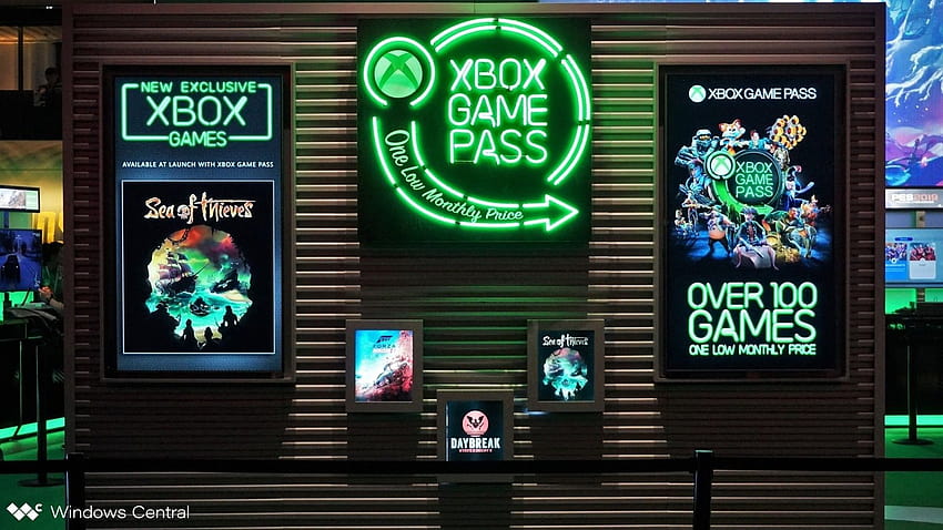Xbox Series X: Phil Spencer reveals plans to expand Game Pass, xbox game pass HD wallpaper
