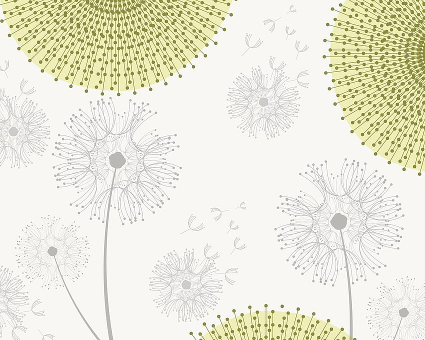 Dandelion Flowers Floral Backgrounds Stock HD wallpaper