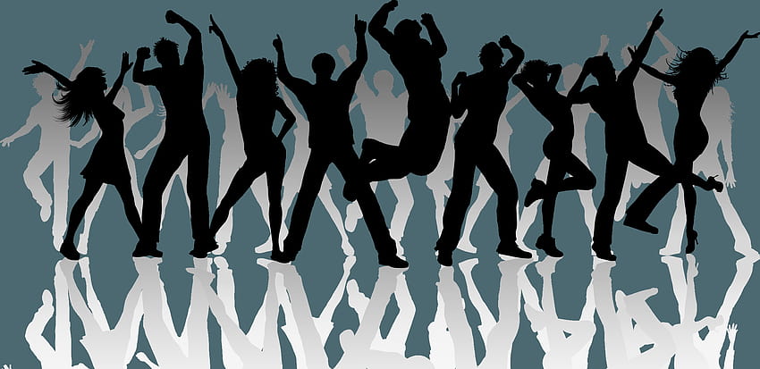 Person Dancing PNG Transparent Person Dancing .PNG, group dance HD wallpaper