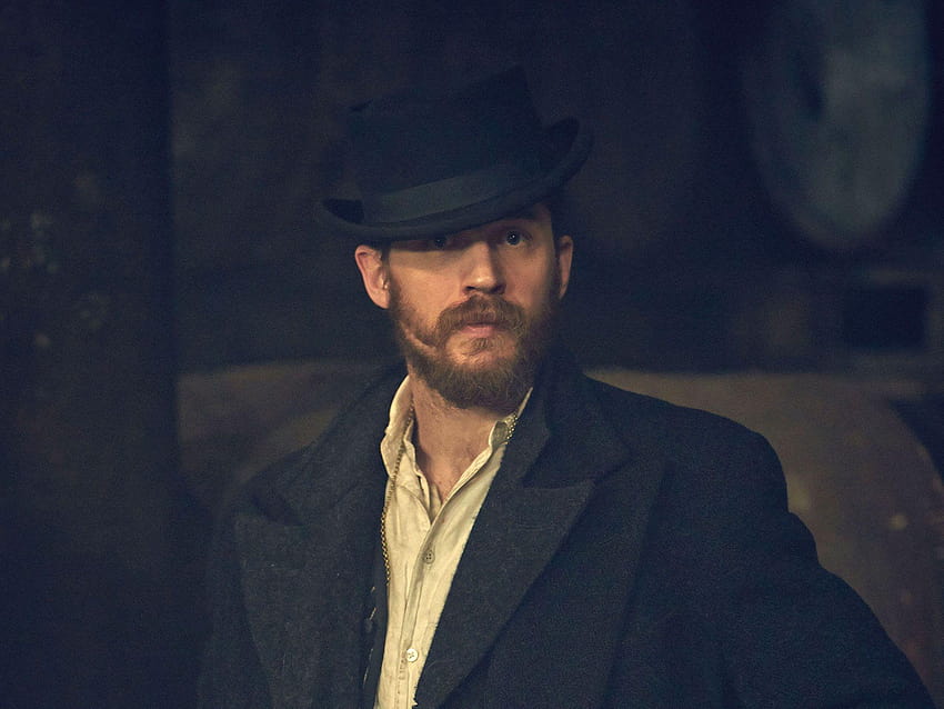 Peaky Blinders review: Dark Knight's Tom Hardy is a sinister new, arthur shelby HD wallpaper