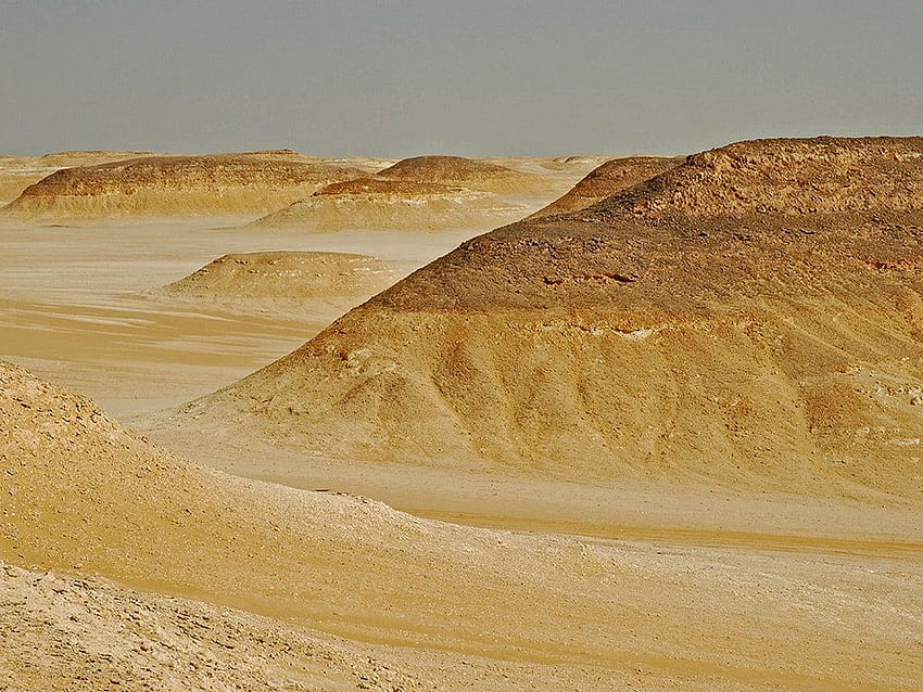 La dolina più grande del mondo potrebbe essere utilizzata per alimentare l'Egitto Ecco come, mappa dell'egitto deserto del sahara Sfondo HD