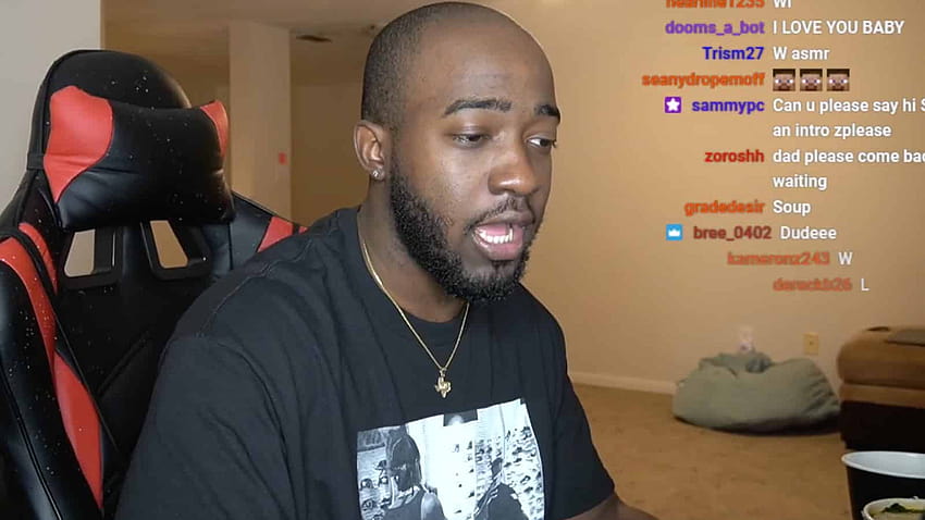JiDion permanently banned from Twitch for continuing to harass Pokimane after hate raid HD wallpaper