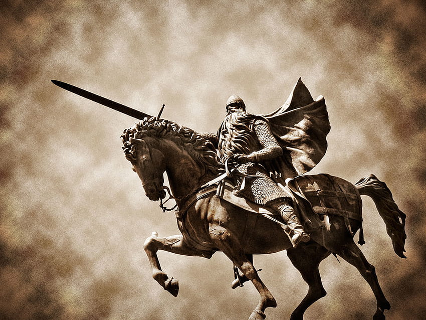 El Cid campeador. HD wallpaper