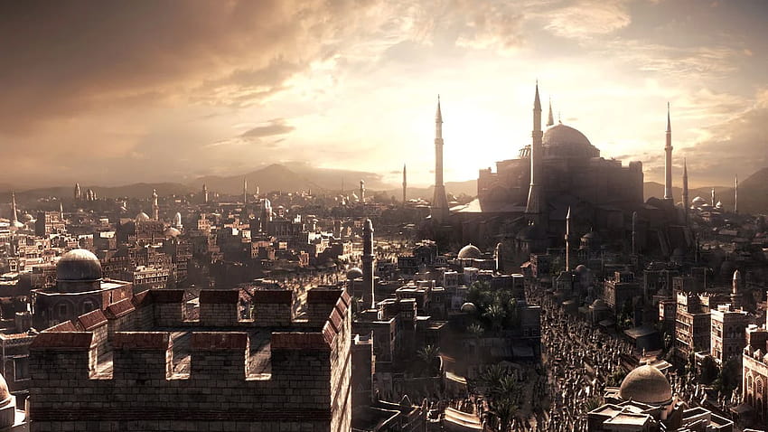 17 Lovely Civ 5, constantinople HD wallpaper
