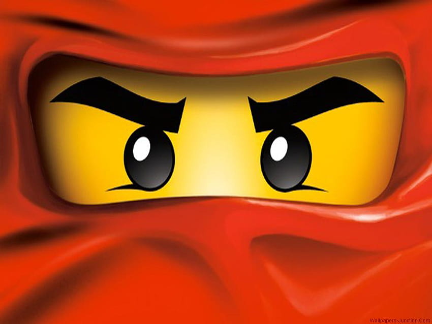 5 LEGO Ninjago, lego ninjago kai Fond d'écran HD