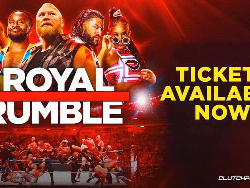 Royal Rumble 2022 Match Card: Storylines, Match Predictions, wwe royal rumble 2022 HD wallpaper