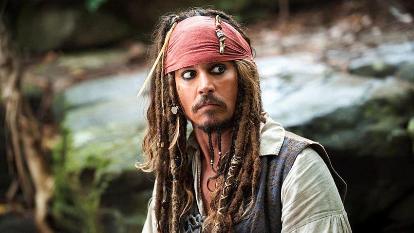 : Johnny Depp fondo de pantalla