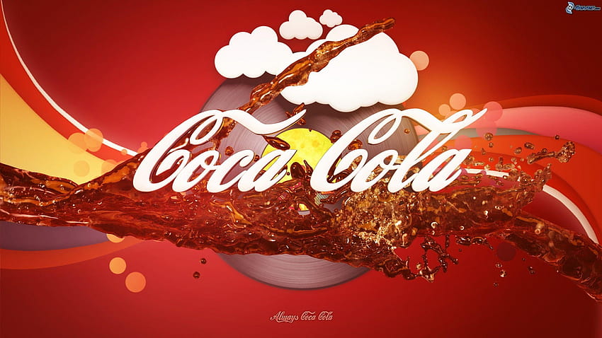 Soda, soft drinks HD wallpaper