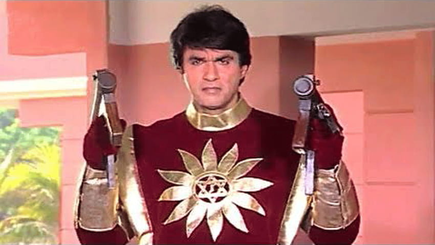 Desi Superhero Shaktimaan is Coming Back on Indian Television HD wallpaper