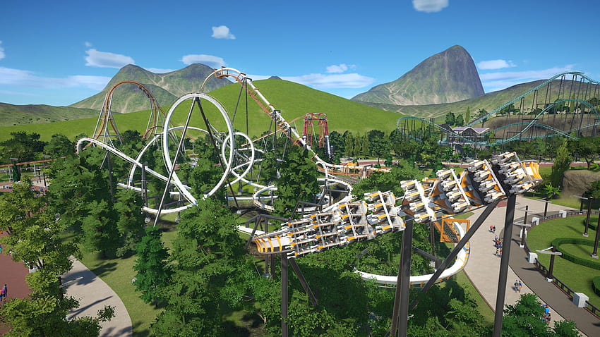 Planet Coaster 1440p HD wallpaper | Pxfuel