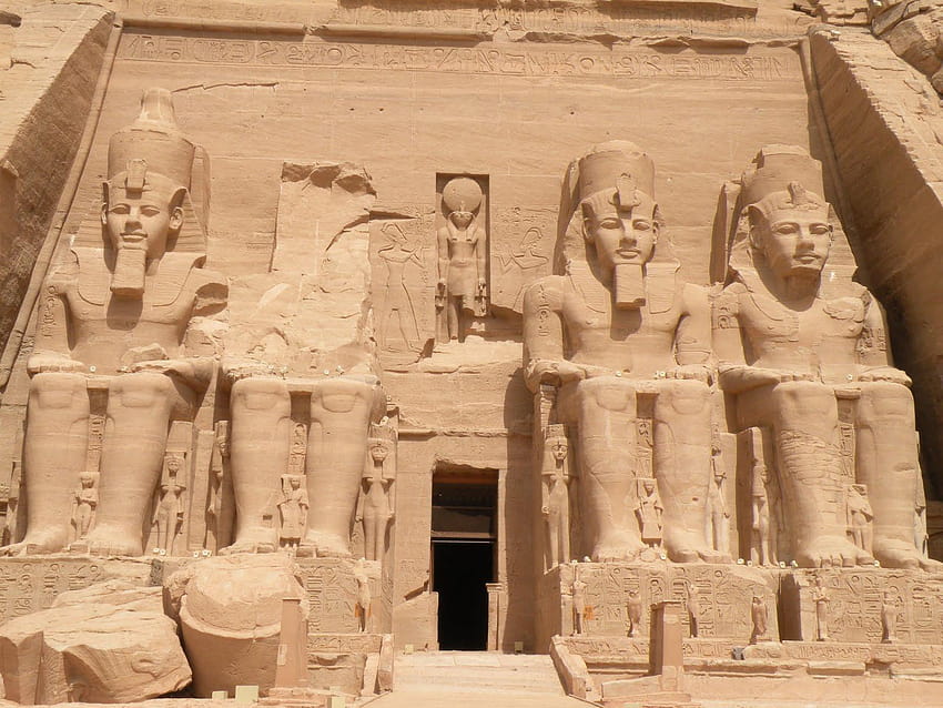 Mortuary Temple of Ramses II ~ Ancient Egypt Facts, ramesses ii HD wallpaper