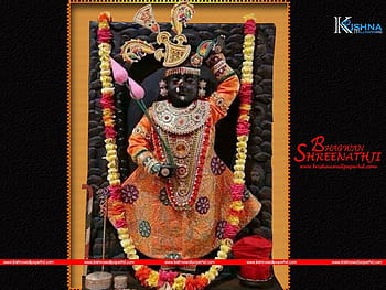 Shrinathji, shreenathji yamunaji mahaprabhuji HD wallpaper | Pxfuel