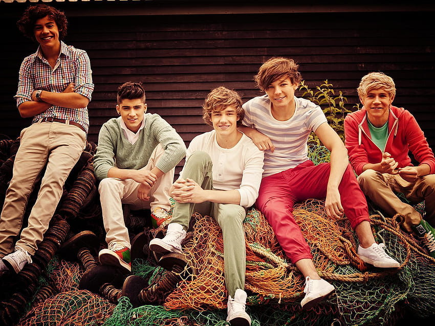 One Direction Full、一方向の背景 高画質の壁紙