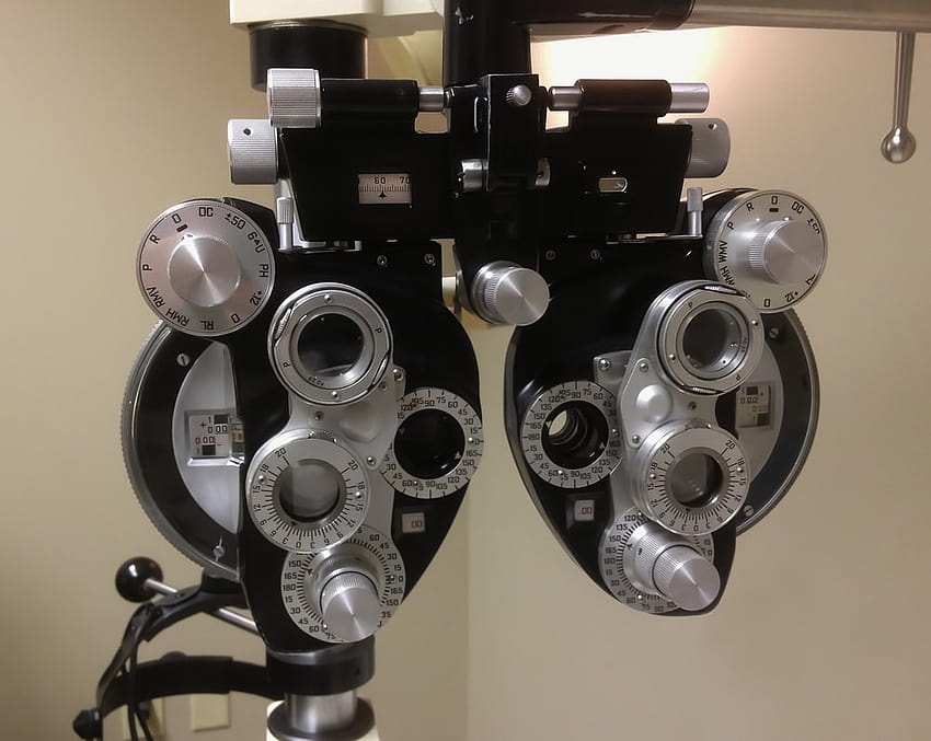 Ophthalmology HD wallpaper