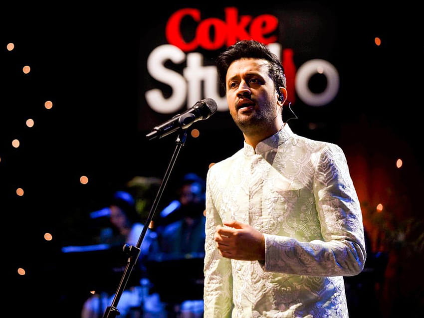 Fans can't keep calm to see Atif Aslam open new season of Coke Studio HD  wallpaper | Pxfuel