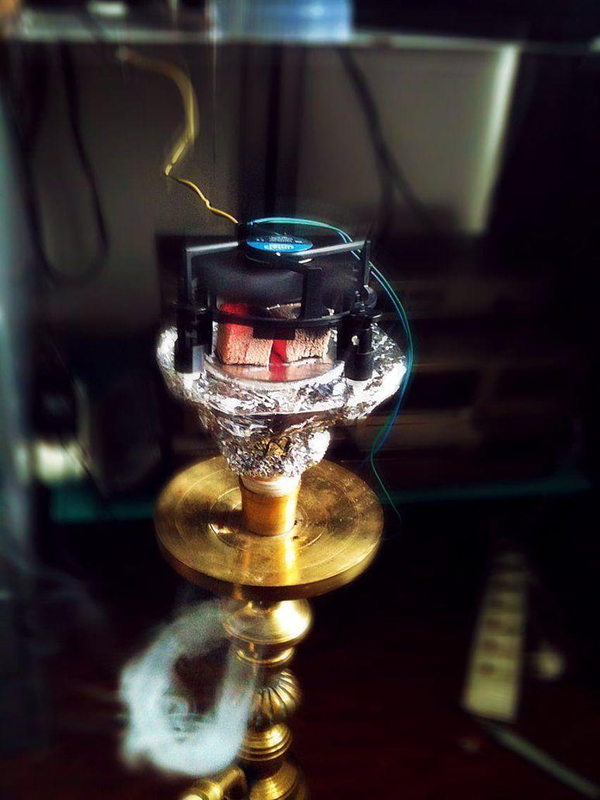 Hookah 1, shisha smoke HD phone wallpaper