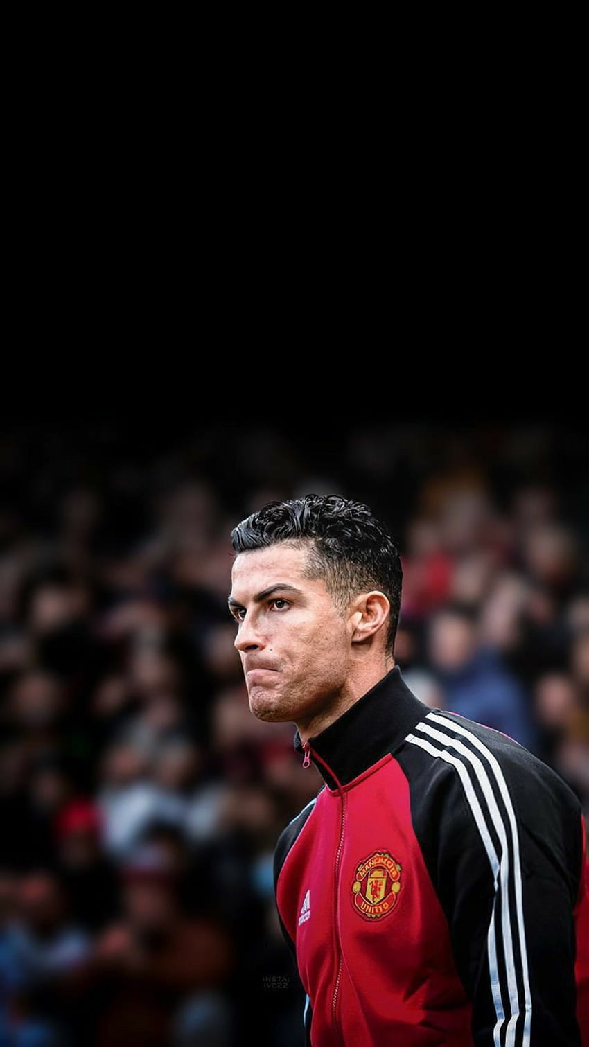 Cristiano Ronaldo Manchester, el bicho HD phone wallpaper